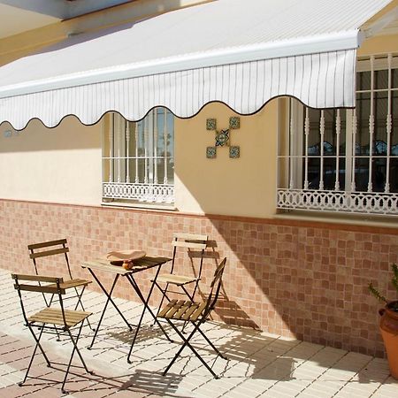 Casa Bamboo Apartman Torre Del Mar Kültér fotó