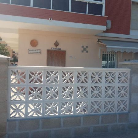 Casa Bamboo Apartman Torre Del Mar Kültér fotó