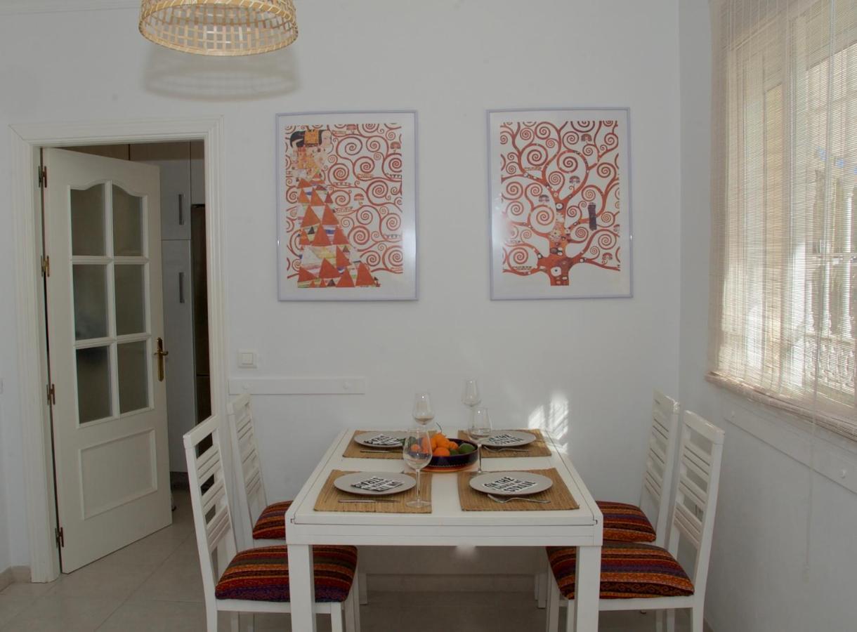 Casa Bamboo Apartman Torre Del Mar Kültér fotó