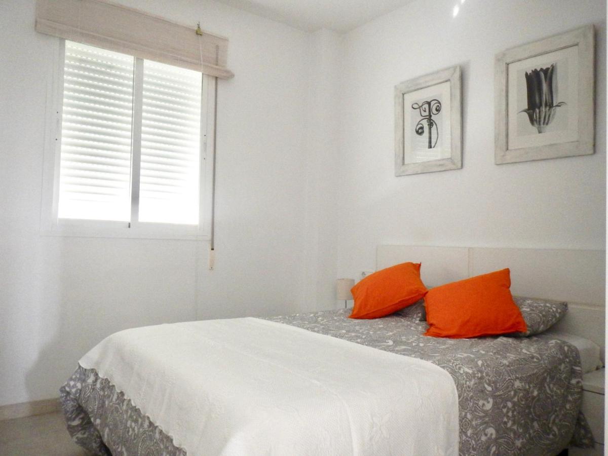 Casa Bamboo Apartman Torre Del Mar Kültér fotó