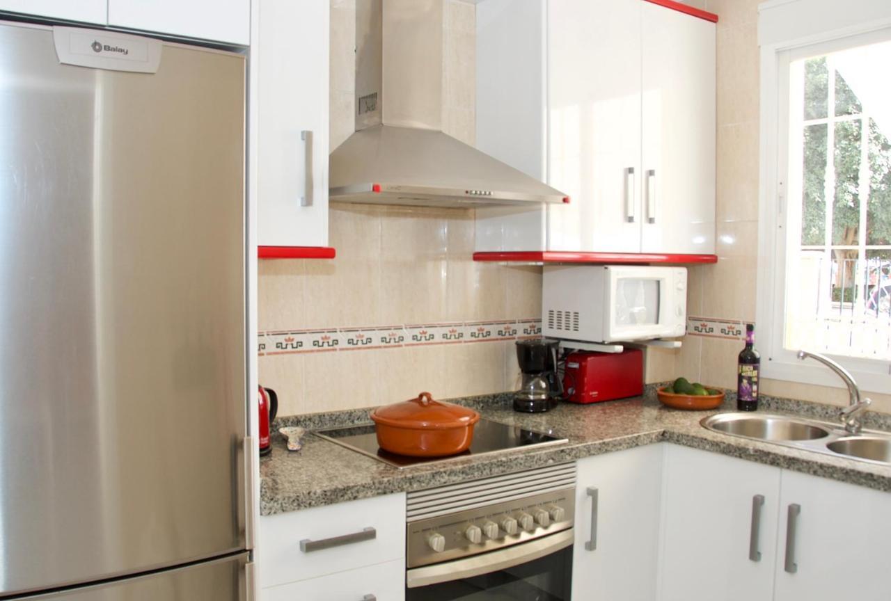 Casa Bamboo Apartman Torre Del Mar Kültér fotó