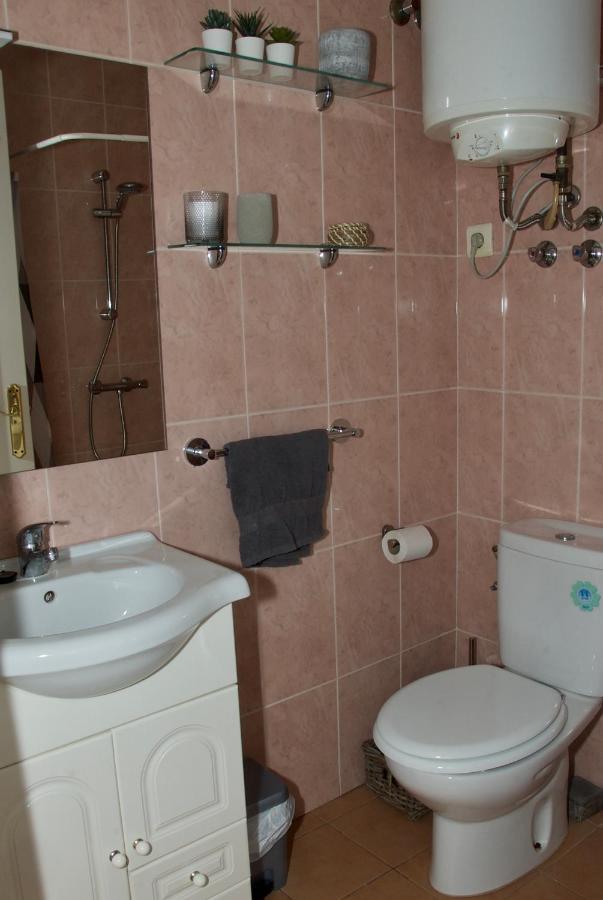 Casa Bamboo Apartman Torre Del Mar Kültér fotó