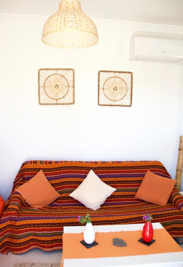 Casa Bamboo Apartman Torre Del Mar Kültér fotó