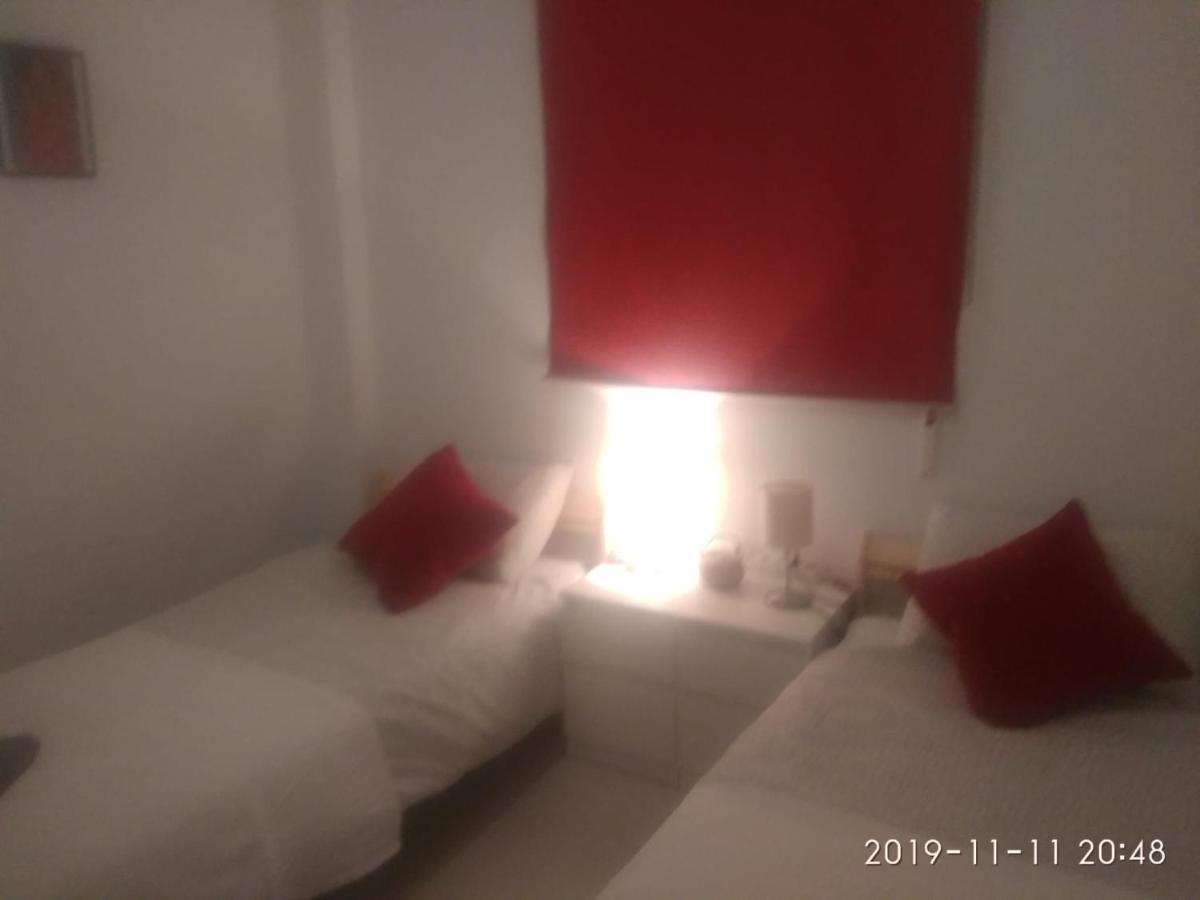 Casa Bamboo Apartman Torre Del Mar Kültér fotó